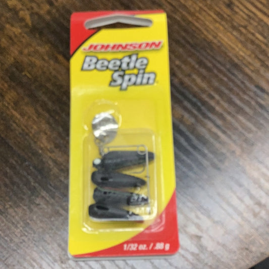 Johnson BSVP1/32 – BYSR beetle spin