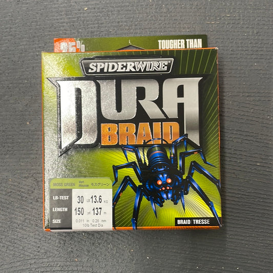 Spiderwire SDB30G – 150 Durabraid