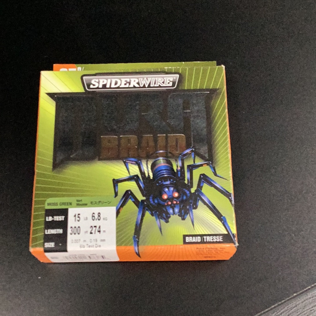 Spiderwire SDB15G – 300 durabraid