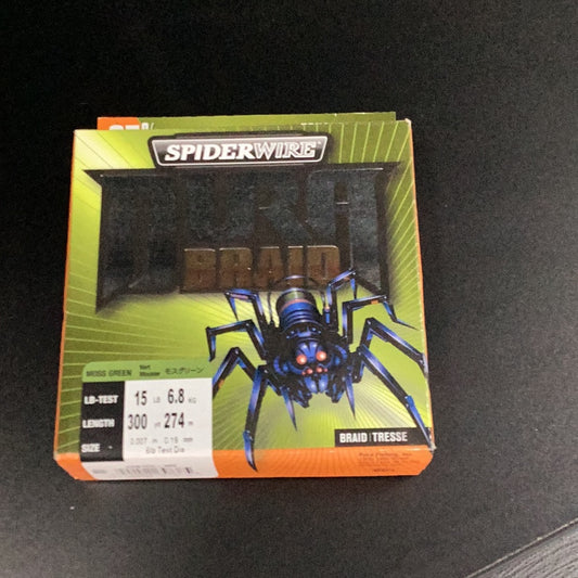 Spiderwire SDB15G – 300 durabraid