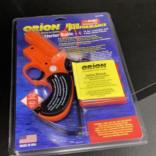 Orion 584 12 GA alerter basic 4 pack