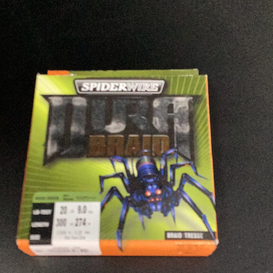 Spiderwire SDB20G – 300 durabraid