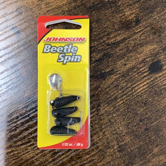 Johnson, BSVP 1/32 – BYS beetle spin